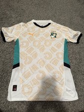 Elfenbein küste trikot gebraucht kaufen  Wuppertal