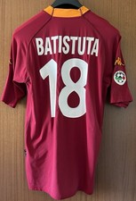 batistuta maglia usato batistuta maglia usato Roma