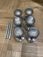 Pairs chrome beehive for sale  LONDON