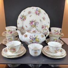 Superb piece hammersley for sale  ILKESTON