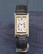 1992 Cartier Paris Tank Basculante  18K Yellow Gold comprar usado  Enviando para Brazil