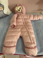Schneeanzug babys gebraucht kaufen  Annaburg