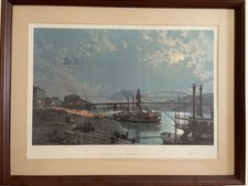John stobart print for sale  La Crescenta
