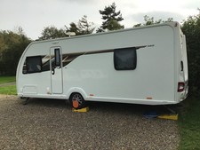 Touring caravans sale for sale  KILGETTY