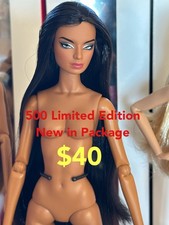Boneca da moda 1/6 BJD 12" Xian Xian supermodelo princesa x modelo boneca centro #1 comprar usado  Enviando para Brazil