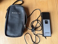 Sanyo dynamic microphone for sale  WESTGATE-ON-SEA