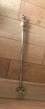 Antique brass telescopic for sale  STOURBRIDGE