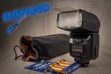 Nikon blitzgerät serviced gebraucht kaufen  Albersweiler, Rinnthal, Silz