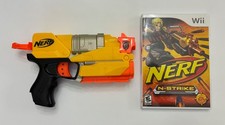 Nintendo wii nerf for sale  Plano