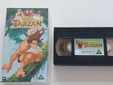Vhs video cassette for sale  GOSPORT