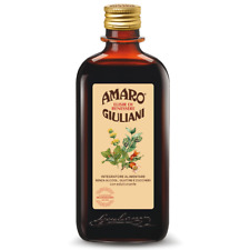 Amaro giuliani elisir usato  Italia