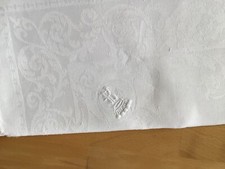 Six antique damask for sale  BOURNEMOUTH