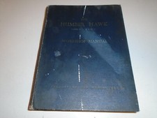 Humber hawk mark for sale  CAMBERLEY