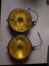 Coppia faro fanale usato  Gandino