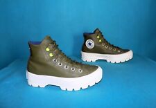 Baskets converse lugged d'occasion  Sète