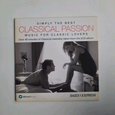 Simply best classical for sale  LONDON