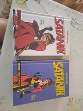 Satanik max bunker usato  Roma