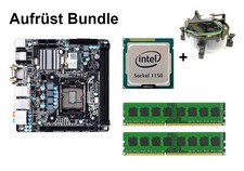 Bundle gigabyte h87n usato  Spedire a Italy