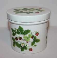 Portmeirion summer strawberrie for sale  EARLSTON