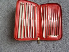 Vintage aero needles for sale  STOCKPORT
