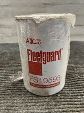 Filtro separador de combustível/água Fleetguard FS19593 comprar usado Filtro separador de combustível/água Fleetguard FS19593 comprar usado  Enviando para Brazil