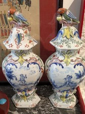 Vases delft ancien d'occasion Vases delft ancien d'occasion  Sartrouville