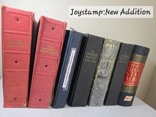 Joystamp minkus album for sale  Colorado Springs