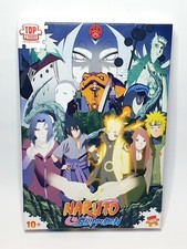 Puzzle naruto 1000 d'occasion  Metz-