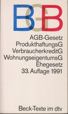 Bgb bürgerliches gesetzbuch gebraucht kaufen  Berlin