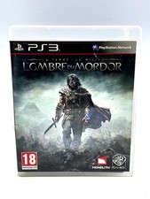 Middle-Earth Shadow of Mordor PS3 PAL INGLÊS TESTADO E AUTÊNTICO Completo RE comprar usado  Enviando para Brazil