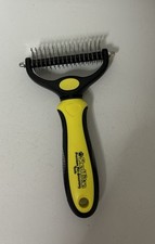 Pet shedding brush for sale  Elberon