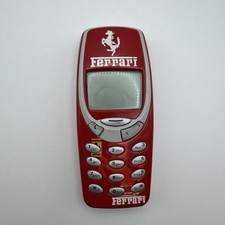 Nokia 3310 ferrari d'occasion  Expédié en Belgium