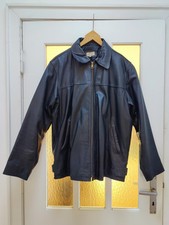 Lederjacke jack jones gebraucht kaufen  Reinbek