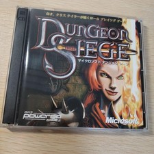 Conjunto de 2 CDs Dungeon Siege comprar usado  Enviando para Brazil