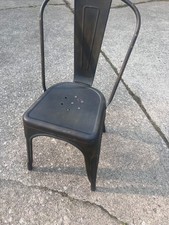Distressed metal dining for sale  Lexington