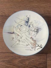 Salvador dali porcelain for sale  LONDON