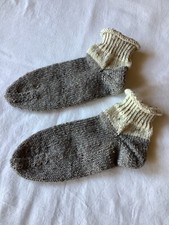 Damen sneaker kuschelsocken gebraucht kaufen  Betzenstein