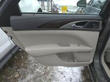 Lincoln mkz rear for sale  Cooperstown