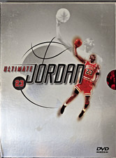 Ultimate jordan dvd for sale  Viroqua