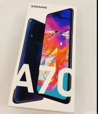 Celular Samsung Galaxy A70 (SM-A705F) 4G 128GB Android Dual SIM desbloqueado comprar usado  Enviando para Brazil