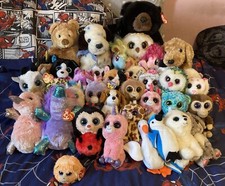 Beanie boo beanie for sale  BURTON-ON-TRENT
