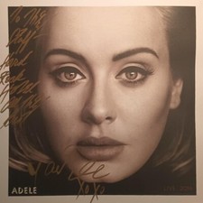 2016 adele concert for sale  Jasper