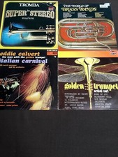 Trumpet music lps usato  Castellamonte