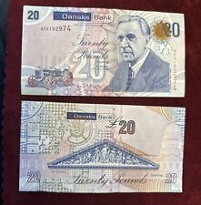 Nordirland danske bank gebraucht kaufen  Kamen