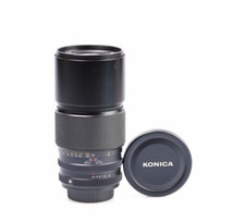 Konica hexanon obiettivo usato  Torrita Tiberina