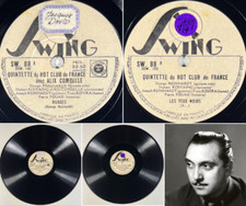 Django reinhardt hot d'occasion  Combronde