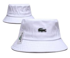 Chapéu balde branco LACOSTE comprar usado  Enviando para Brazil