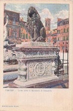 Italie florence marzocco d'occasion  France