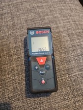 Bosch glm laser for sale  COLCHESTER
