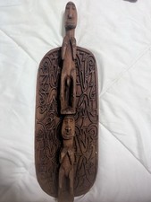 Vintage hand carved for sale  Albuquerque